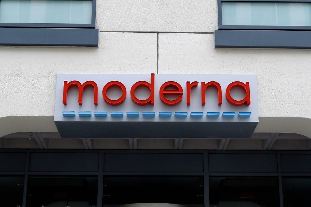 Moderna shares surge after it says its experimental mRNA cancer treatment passed a key test