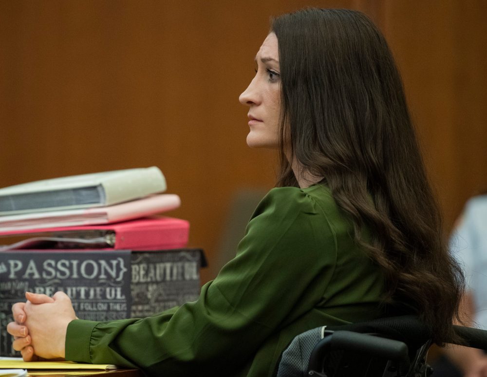 Psychologist testifies Lindsay Clancy was not criminally responsible in killing of her 3 children