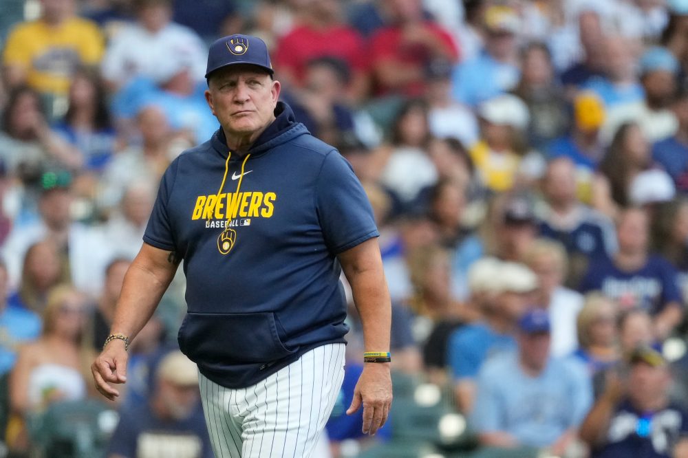 Brewers’ Pat Murphy doesn’t think his team has played great. Milwaukee’s record suggests otherwise