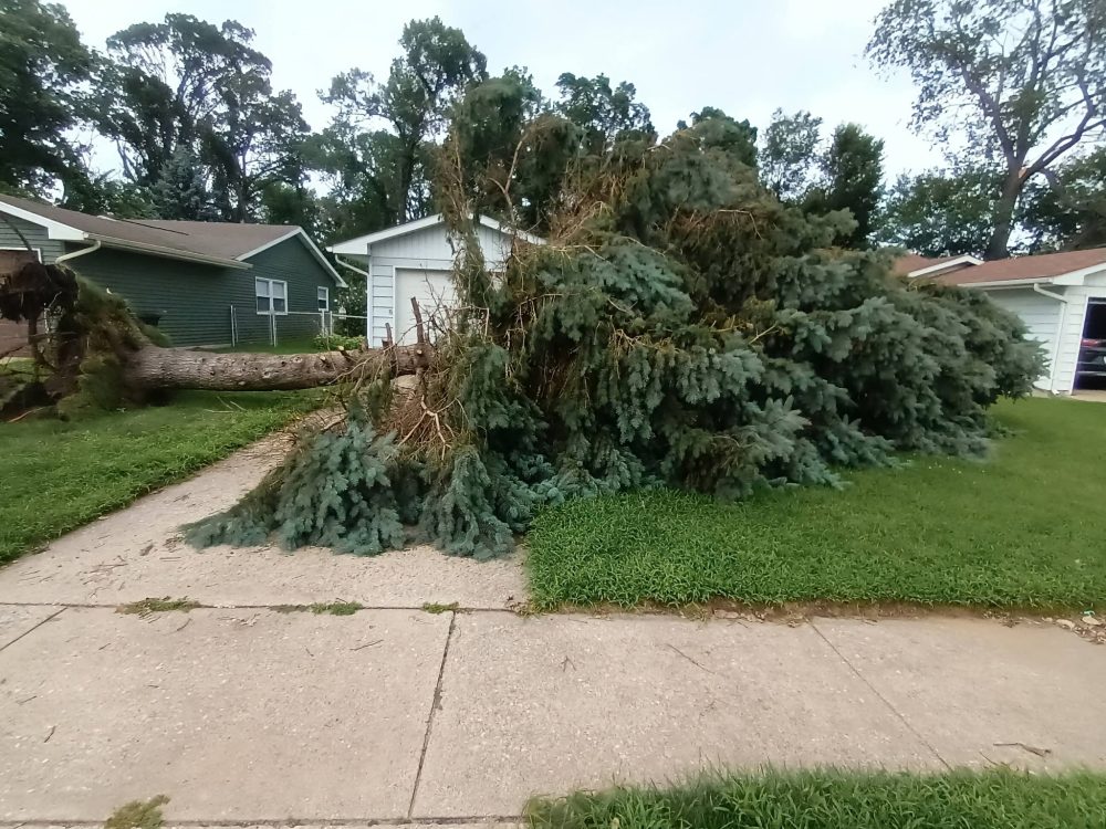 Tens of thousands in Indiana are still without power a week after deadly storms
