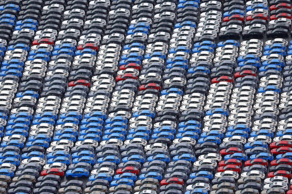 Japan reports record exports and imports for July as energy costs climb
