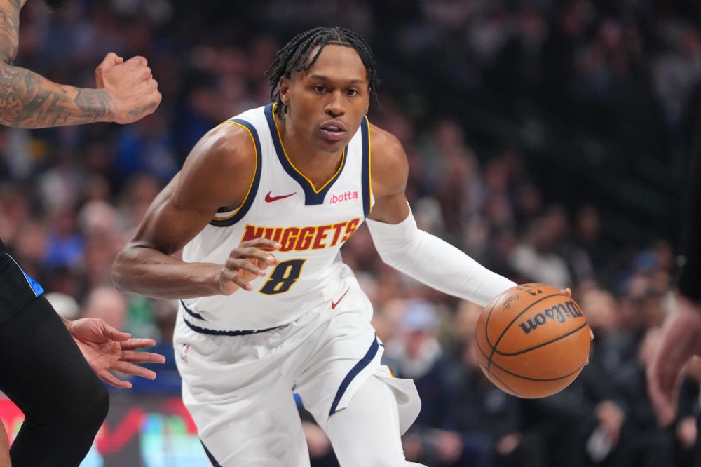 Cavs acquiring Peyton Watson and trading Max Strus to Clippers in 4-team deal, AP source says