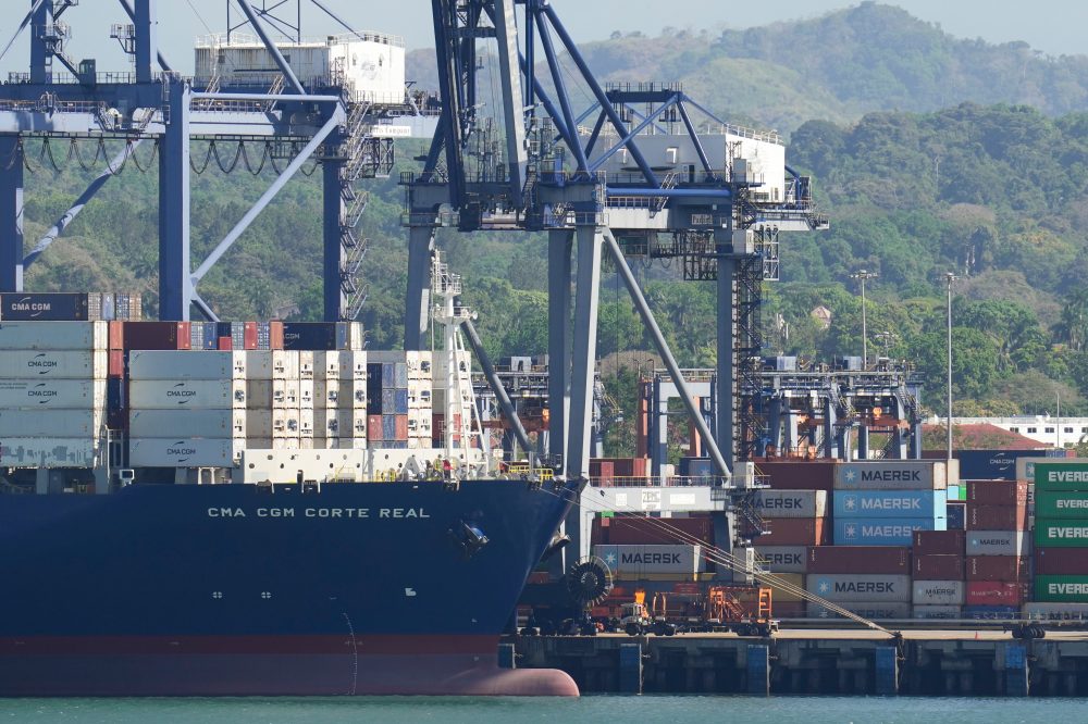 Hong Kong conglomerate seeks $1.5 billion in damages from Panama for takeover of canal ports