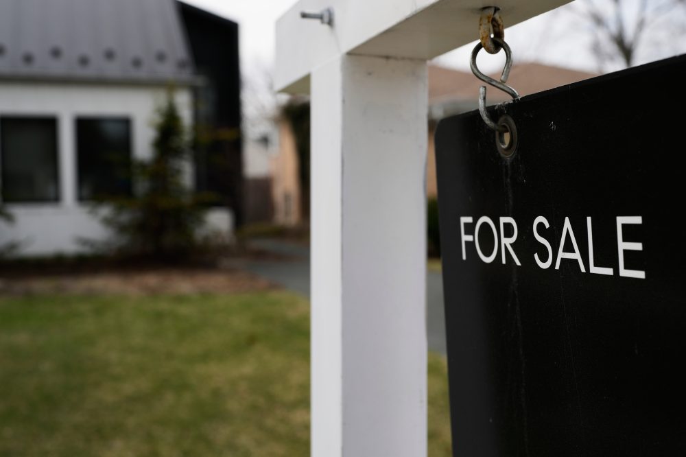 Mortgage rates ease again, but remain higher than this time last year