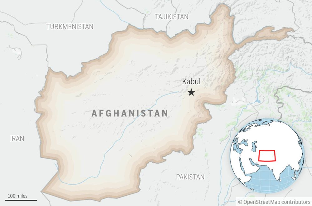 Afghanistan’s Taliban rulers release 2 UN staff members more than a week after detaining them