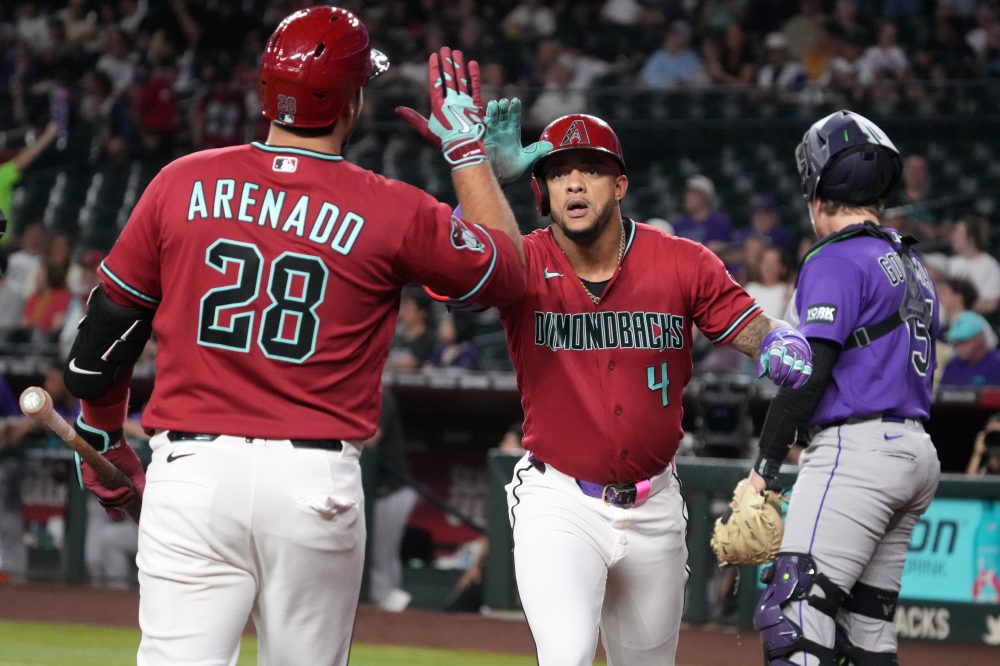 Diamondbacks star Ketel Marte will move to 10-day injured list after mysterious absence
