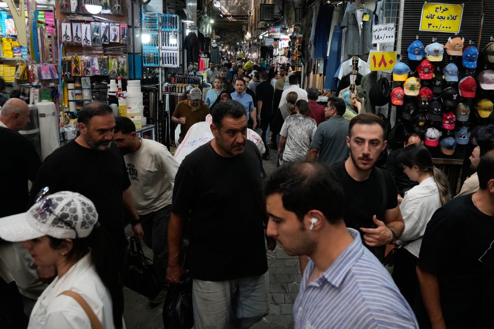 Iranian families struggle to afford the basics as US ratchets up economic warfare