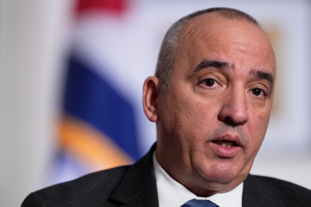 Cuba says US sanctions are blocking its efforts to open the economy to private investment