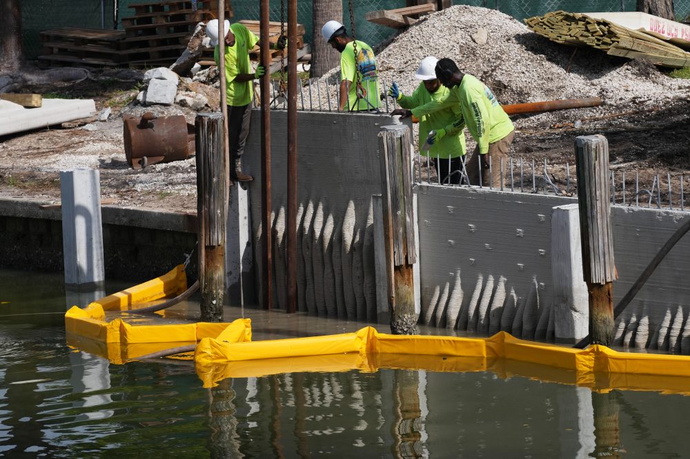 Florida shows how to adapt as coastal cities face growing threats from sea level rise and storms