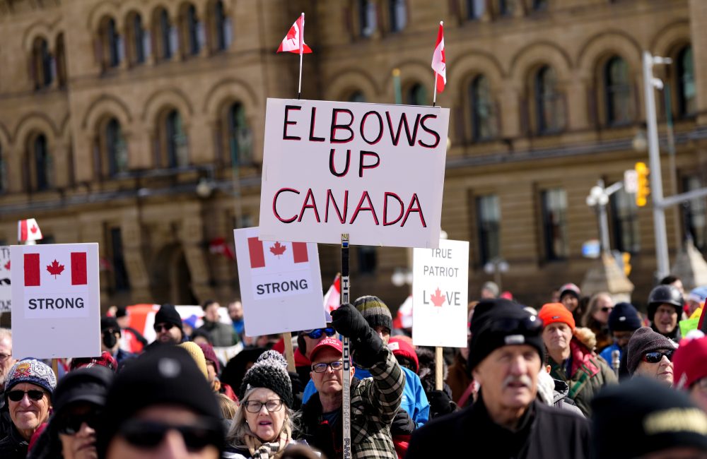 A trade war between Canada and the US deepens rupture in what had been a close and durable alliance
