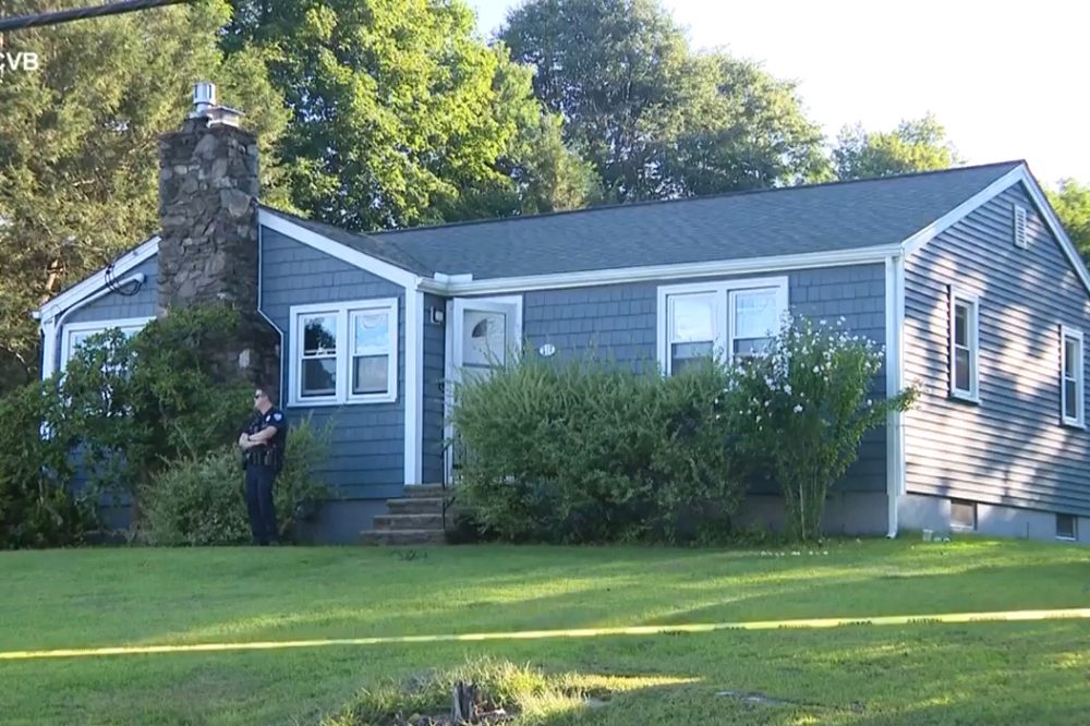 Arrest warrant issued for Massachusetts woman sought in officer’s death