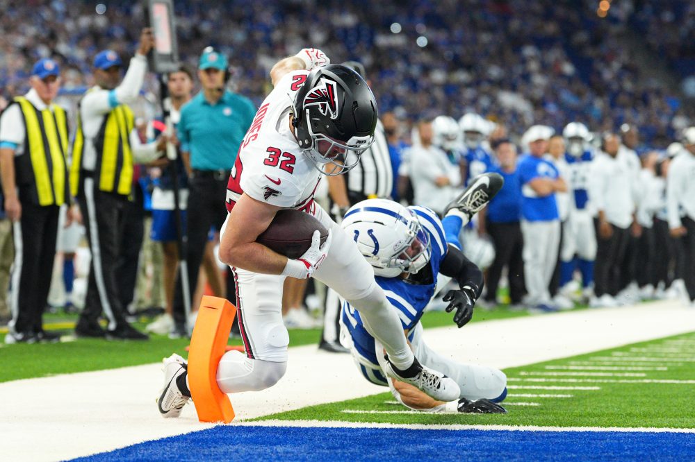 Cooper Rush and Jack Strand pick apart Colts’ defense as Falcons roll to 34-6 preseason win