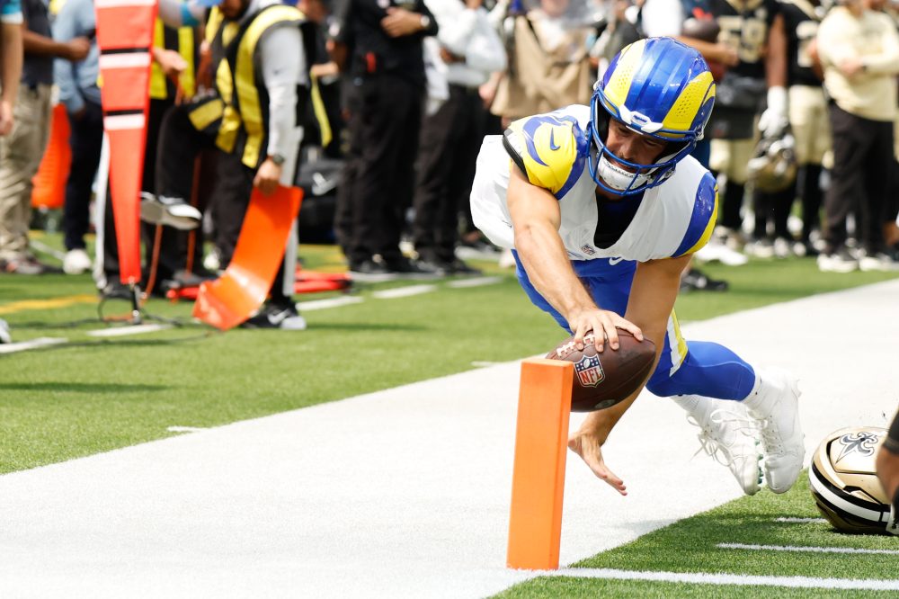 Stetson Bennett looks sharp, Saints’ backup QBs don’t separate in Rams’ 34-0 preseason win