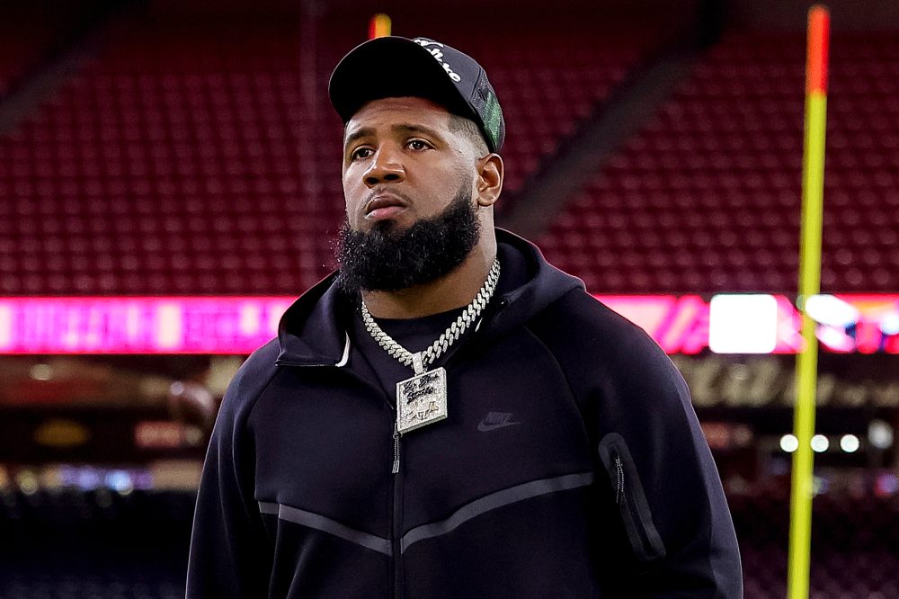 Bills offer condolences, support to defensive tackle Ed Oliver following death of his 2-year-old son