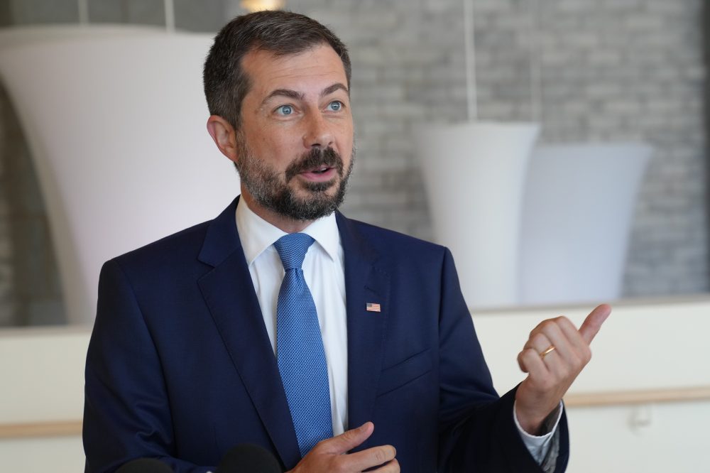 Buttigieg returns to South Carolina to court the Black voters who stalled his first White House run