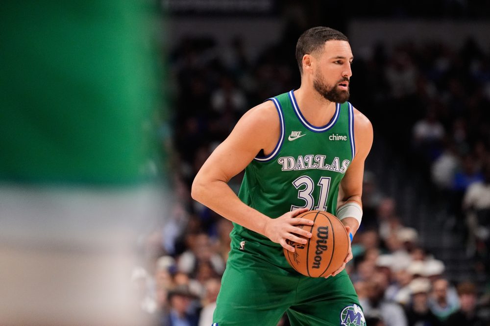 Klay Thompson joins Heat, set to team up alongside newly acquired Giannis Antetokounmpo