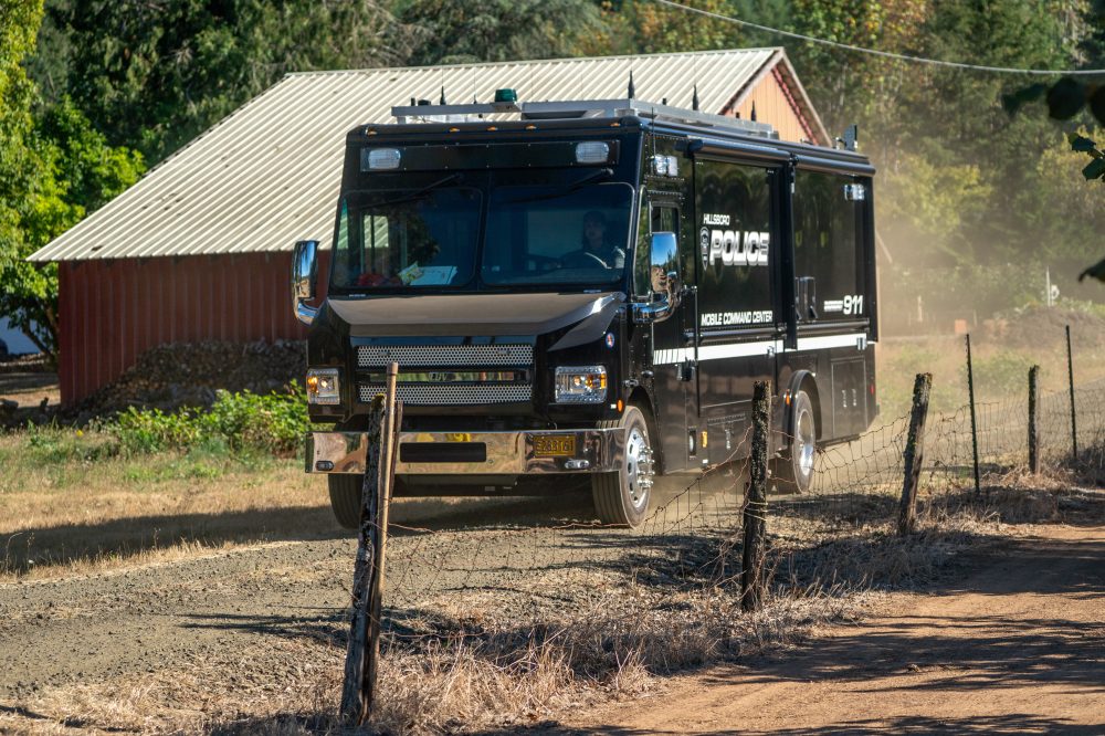 Victims of quintuple homicide in Oregon include suspect’s girlfriend and her relatives