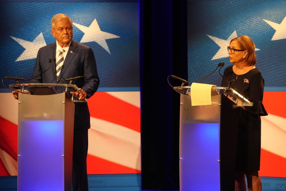 Darline Graham, Ralph Norman go head-to-head in South Carolina’s GOP Senate runoff