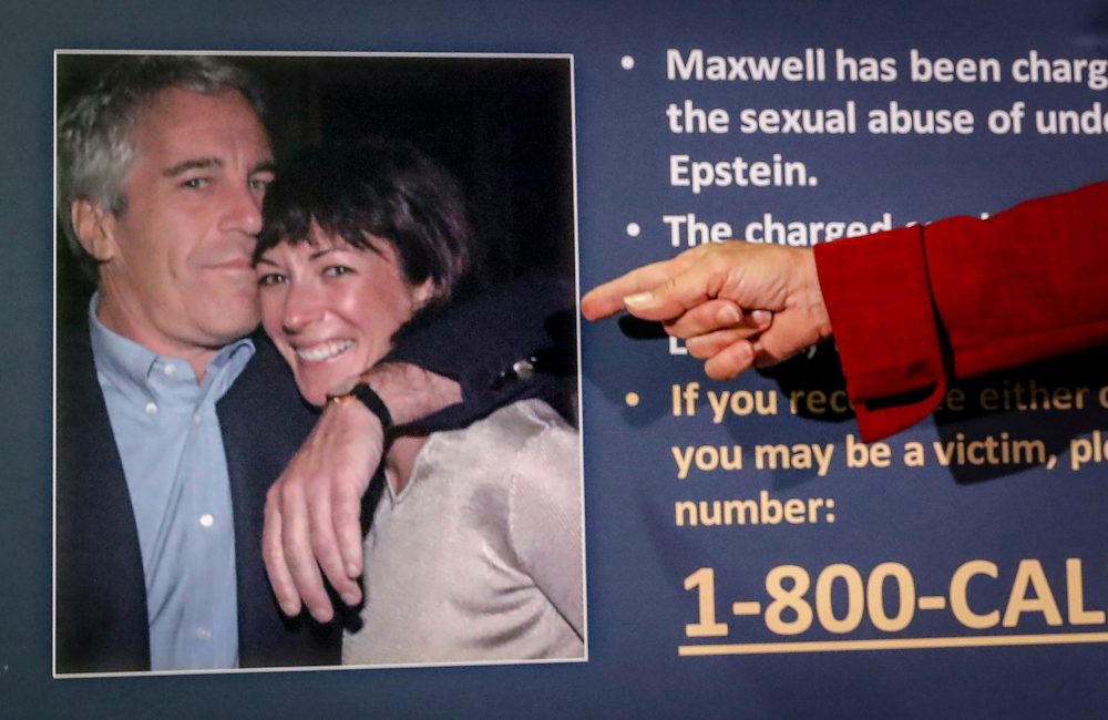 Federal judge rejects Ghislaine Maxwell’s ‘miscarriage of justice’ claims and bid for prison release