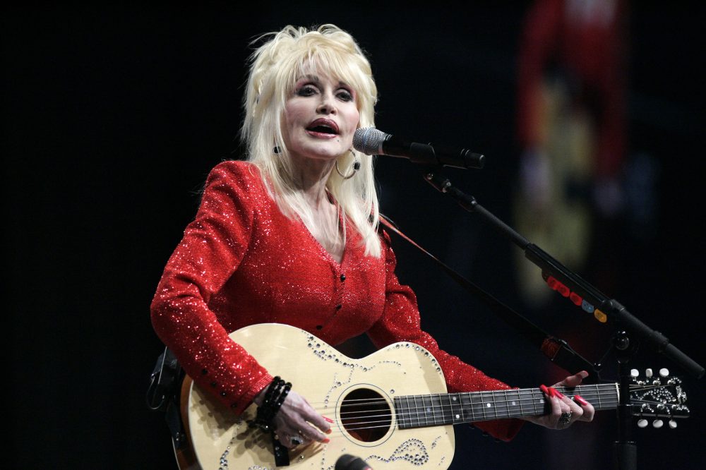 The Latest: Dolly Parton, iconic singer and songwriter, dies at age 80