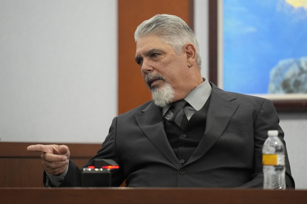 Former detective says Tupac murder suspect was gang ‘shot caller’ who had final say in shooting