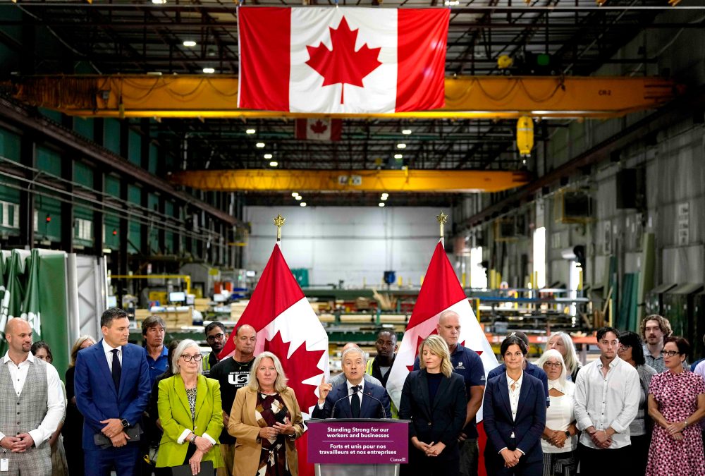 The US and Canada could pull back from an all-out trade war. It’s not clear that they will