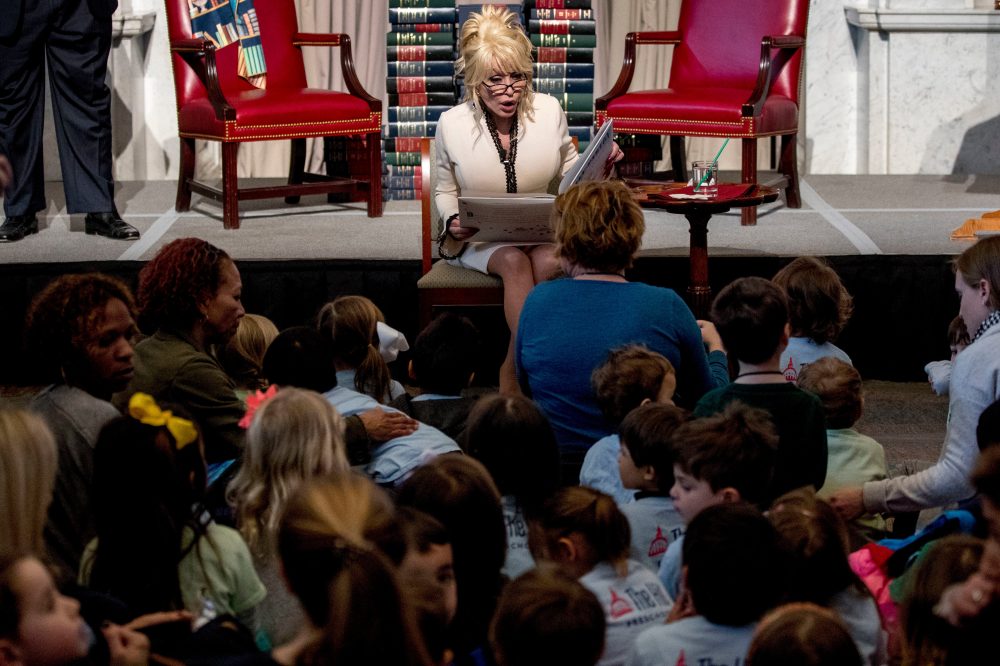 Dolly Parton’s philanthropy was based on ‘her belief in the goodness of people’