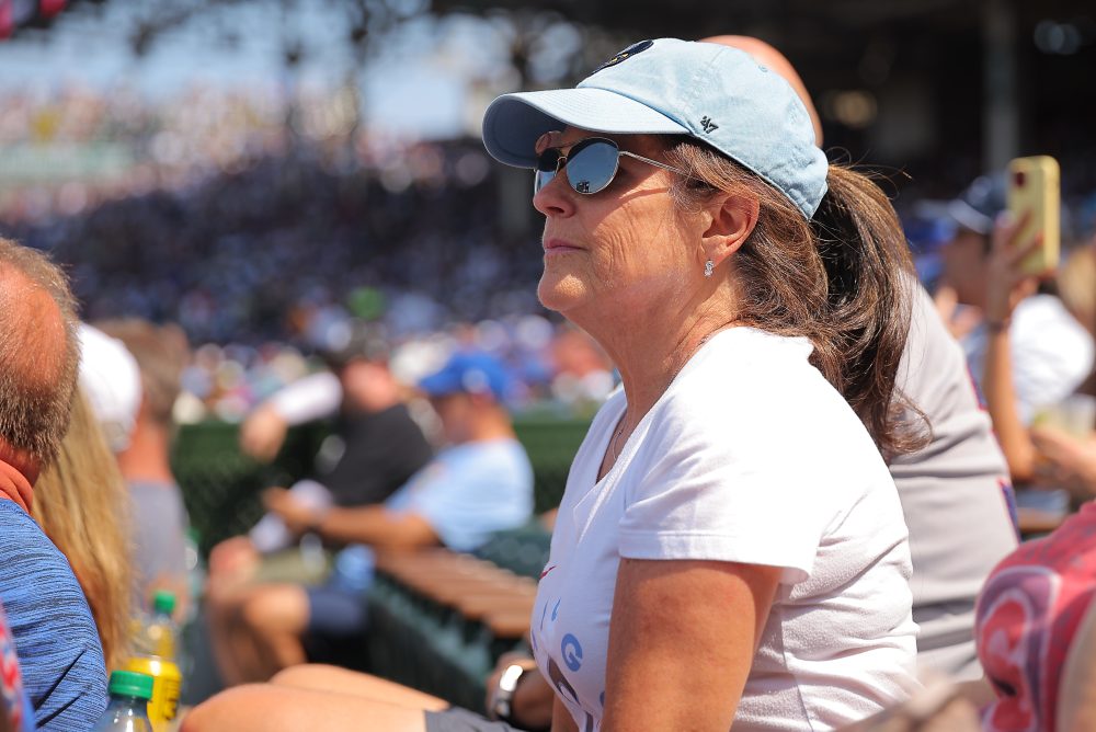 Family celebrates its connection to the Chicago Cubs and its viewpoint for the team’s history