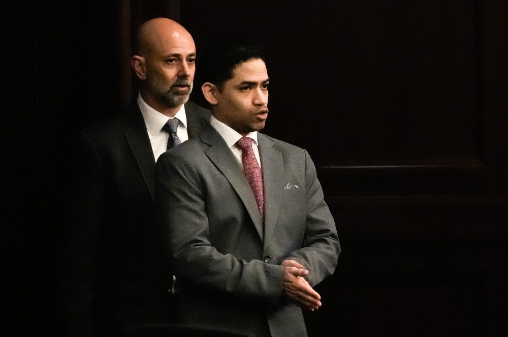 Man convicted in murder-for-hire killing of Microsoft manager on Florida road