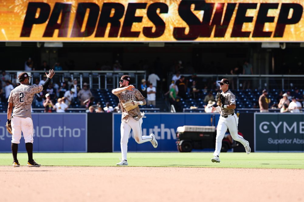 Joey and Jesse Buss joining San Diego Padres’ new ownership group
