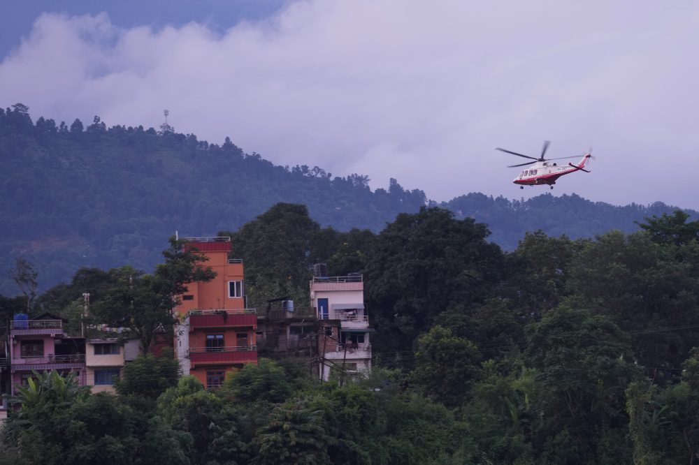 About 90 Americans unaccounted for after catastrophic floods hit Nepal and Tibet