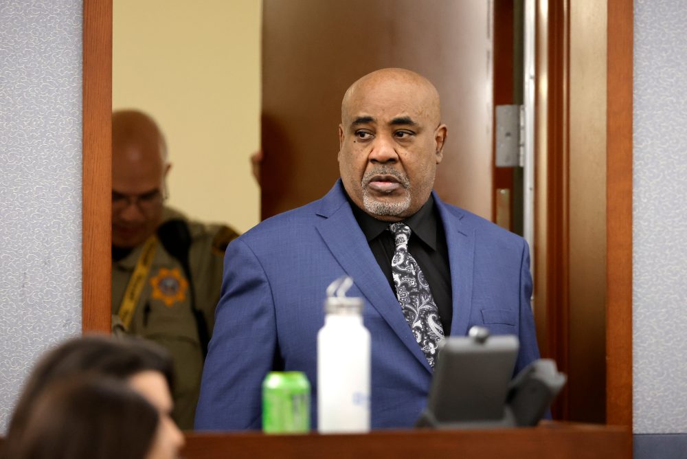 Duane ‘Keffe D’ Davis’ murder trial heads to closings in Tupac Shakur’s 1996 killing