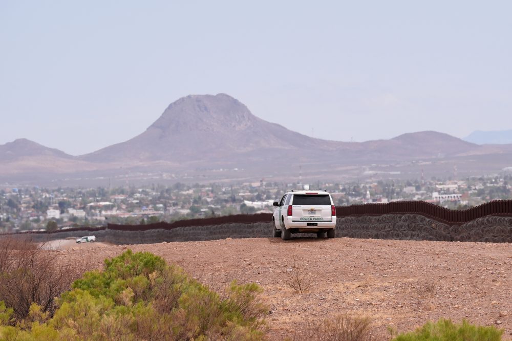 Trump administration starts building border wall project in Arizona over tribe’s objections