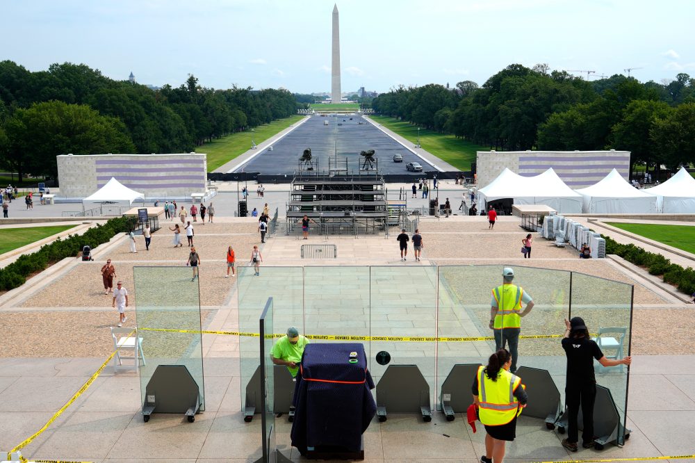 Civil rights groups make urgent plea for voting rights in DC, ahead of midterm elections