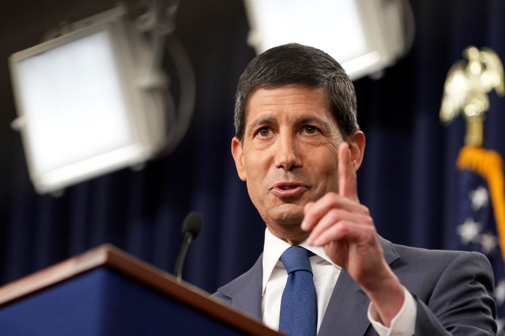 Fed Chair Warsh signals rate hikes may be needed with inflation still elevated