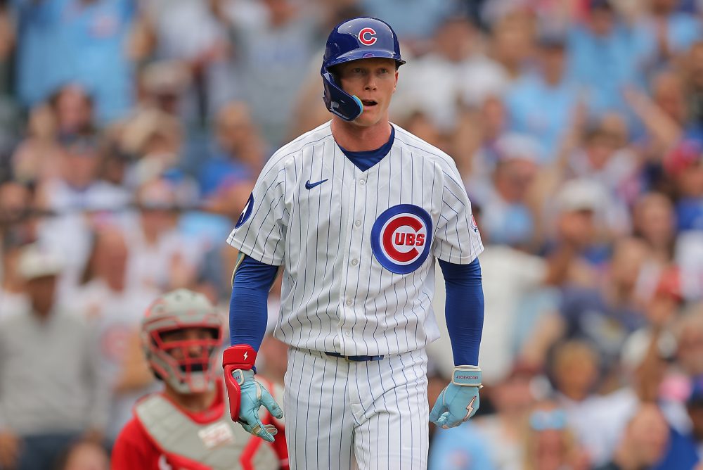 Pete Crow-Armstrong continues NL MVP push with 3 more homers for Chicago Cubs