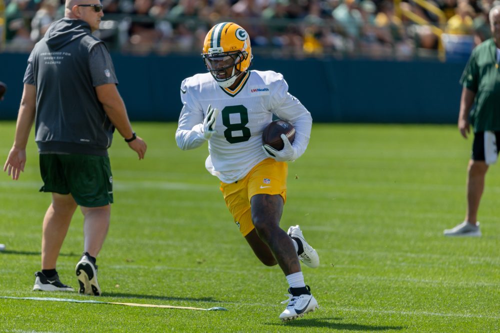 Packers’ Josh Jacobs placed on commissioner exempt list while he faces misdemeanor charges