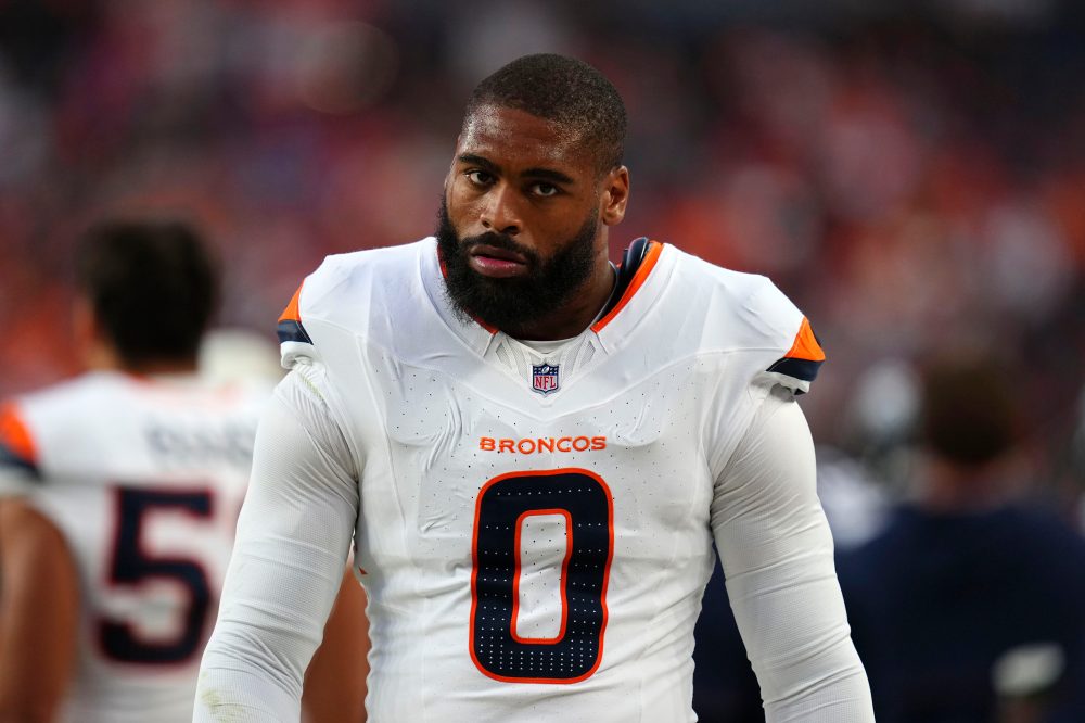 Broncos’ Jonathon Cooper to start season on commissioner’s exempt list, AP source says
