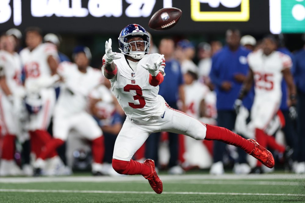 Odell Beckham Jr. makes the New York Giants’ 53-man roster, AP source says
