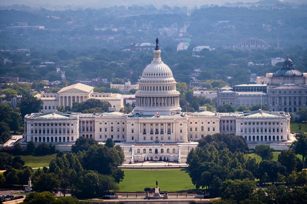 House lawmakers return to Washington with a stopgap funding bill atop the list of priorities