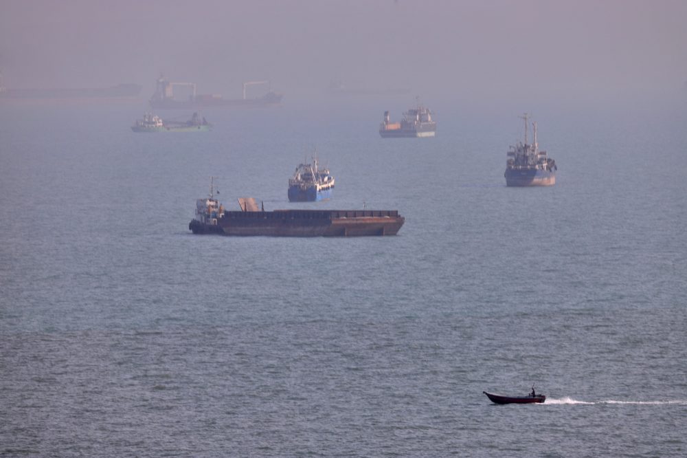 United Arab Emirates intercepts incoming Iranian drone, and other news from the Middle East