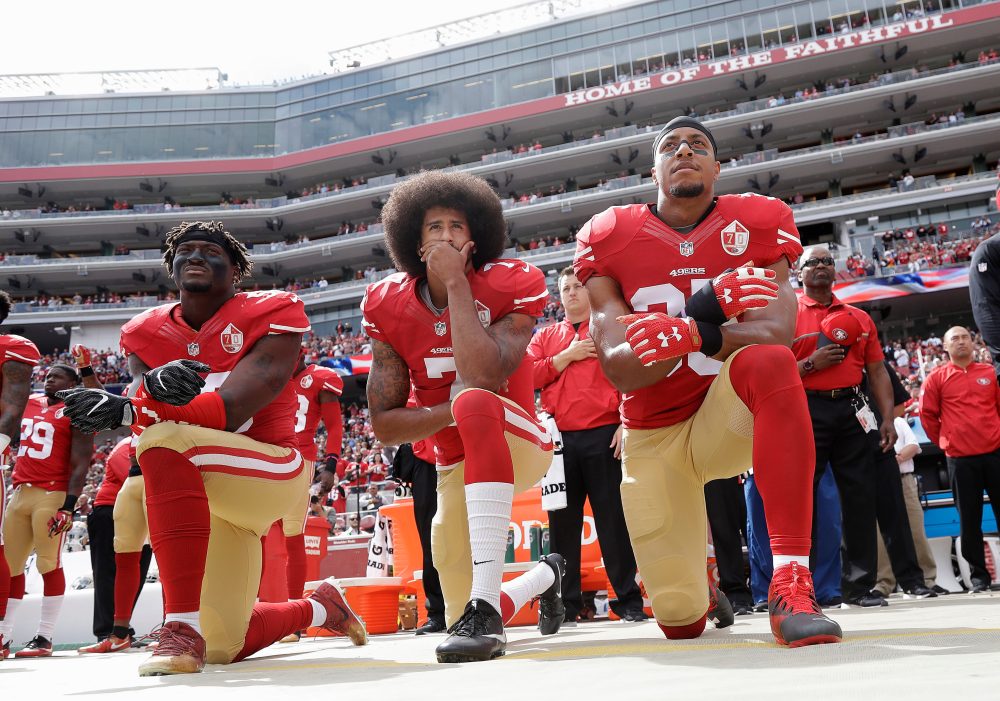 A decade after Colin Kaepernick took a knee that led to his exile, the ripple effects continue