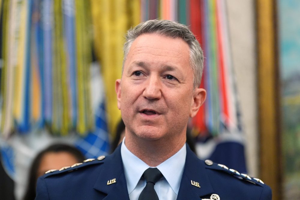 US military has no plans to send troops to the polls in November, top general says