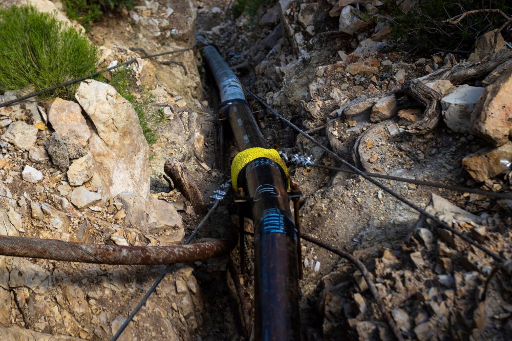 Flash flooding causes major damage to the Grand Canyon’s critical water pipeline