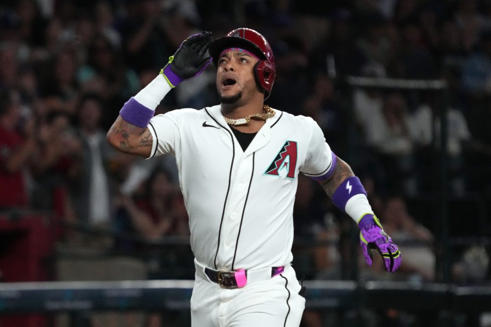 Ketel Marte is back in Diamondbacks’ lineup, 2 weeks after no-show for game in Boston