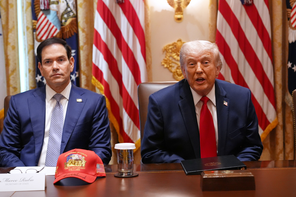 The State Department says the US is set for the largest mass visa revocation in history, targeting up to 200,000 foreigners.