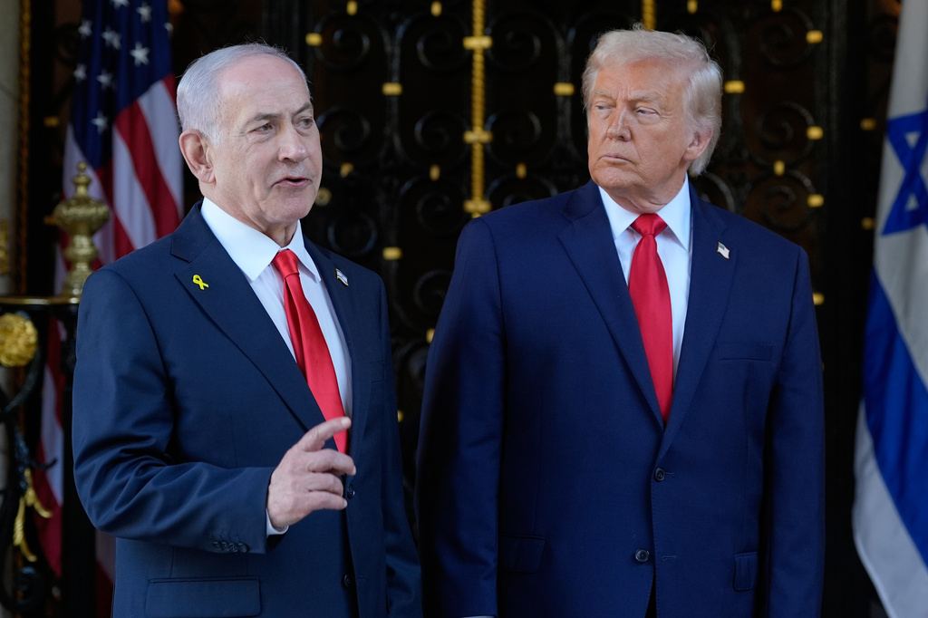 Israel rejects Trump’s Gaza plan, more details emerge on the Strait of Hormuz and other Mideast news