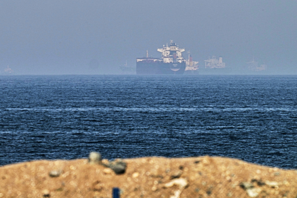 US and say a Strait of Hormuz deal is close