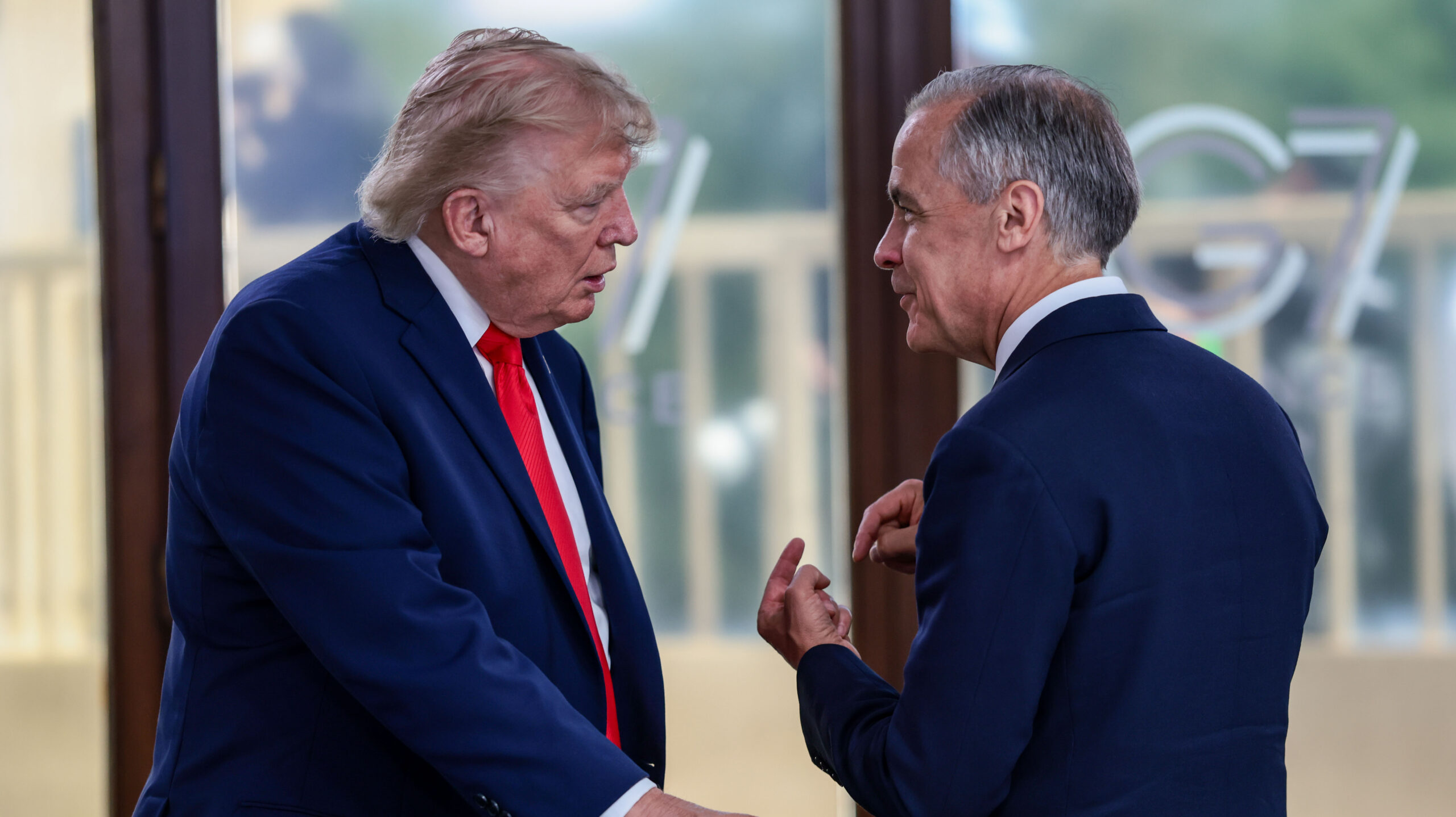 Canada announces retaliatory tariffs up to 50% against US