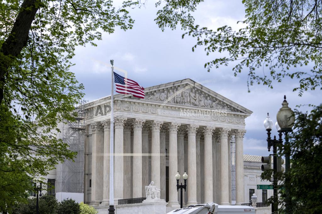 Supreme Court sides with Trump administration on mail voting restrictions ahead of midterms